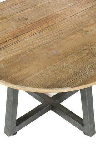 Mesa de Centro Seattle - pino_y_jacaranda