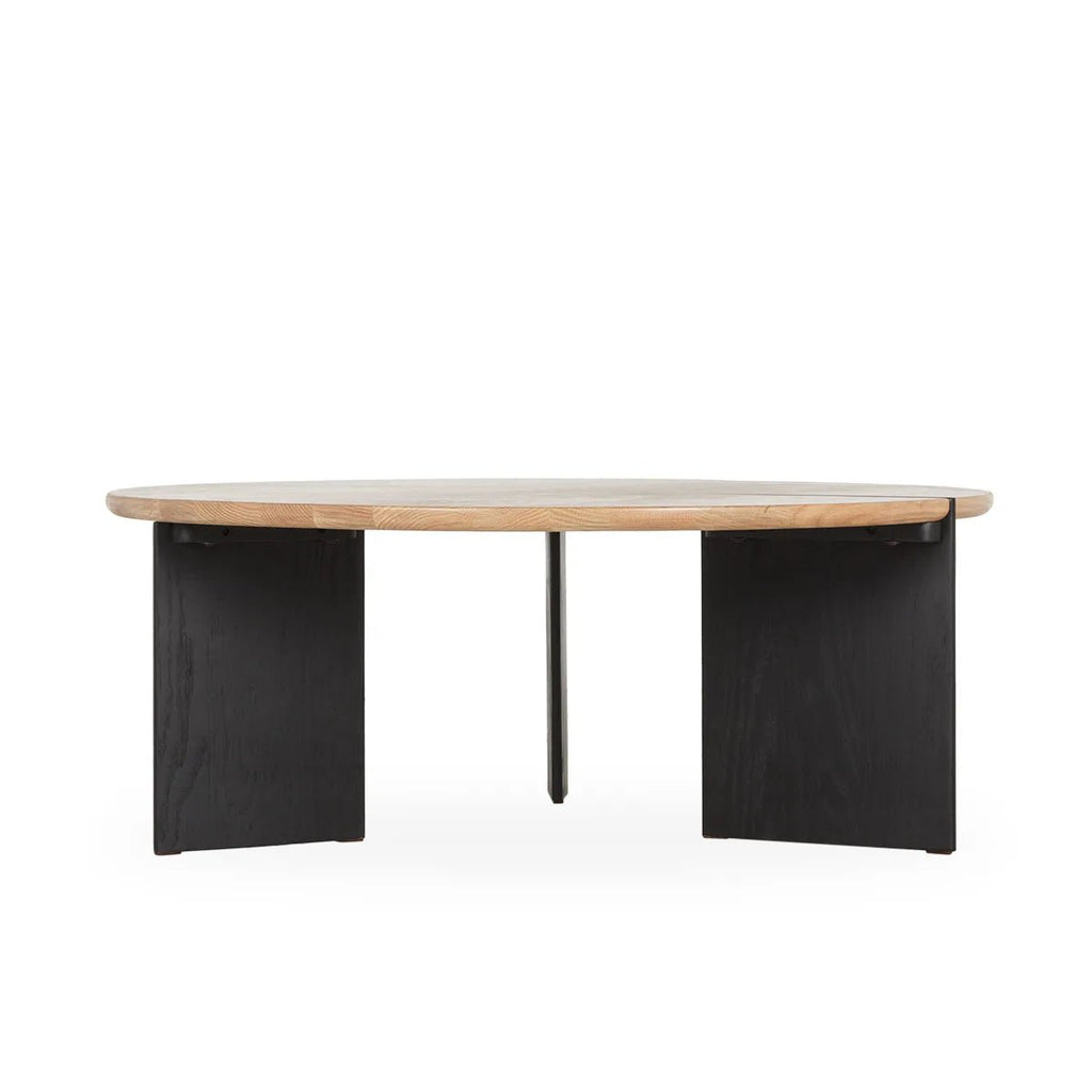 Mesa de Centro Sol - pino_y_jacaranda