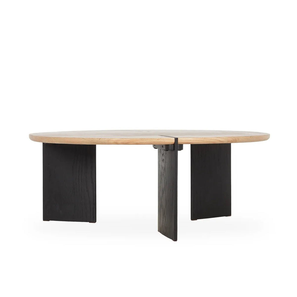 Mesa de Centro Sol - pino_y_jacaranda