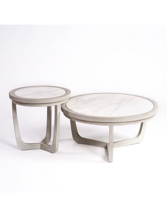 Mesa de Centro Uganda - #pino_y_jacaranda#