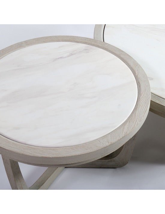 Mesa de Centro Uganda - #pino_y_jacaranda#