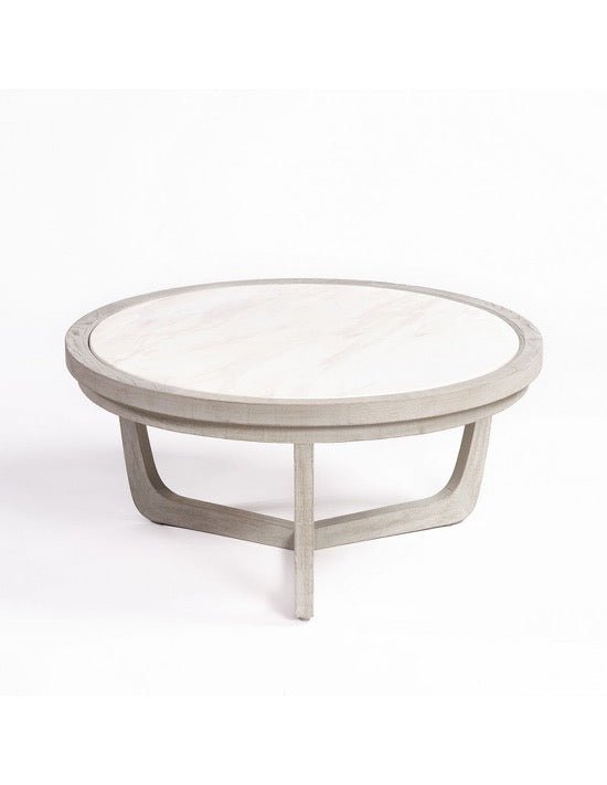 Mesa de Centro Uganda - #pino_y_jacaranda#