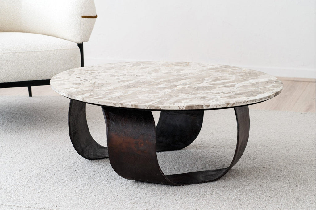 Mesa de Centro Yama - pino_y_jacaranda