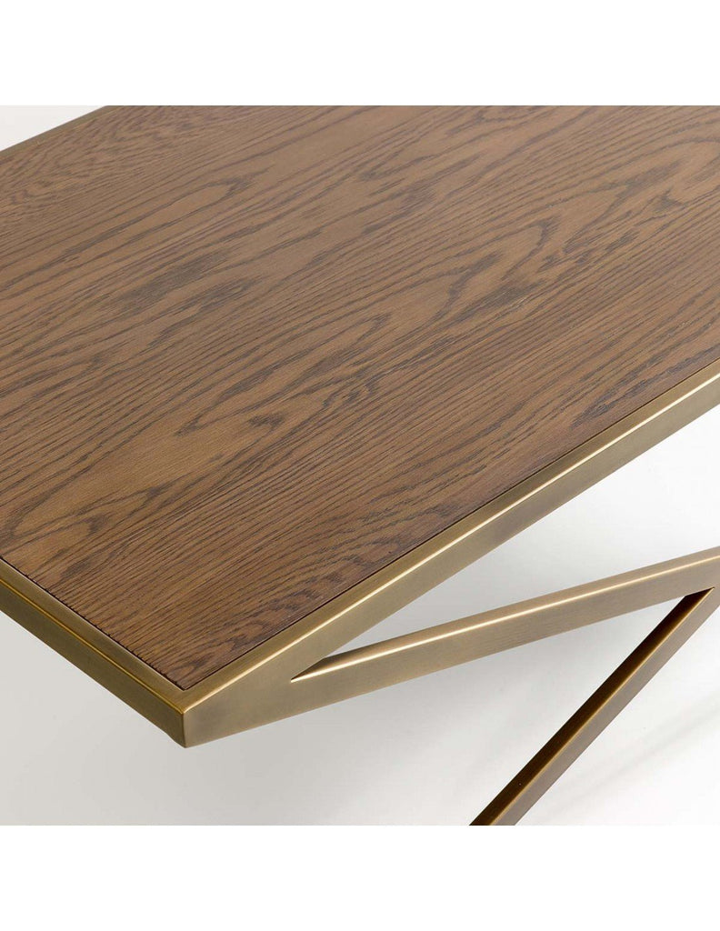 Mesa de Centro Zambia - #pino_y_jacaranda#