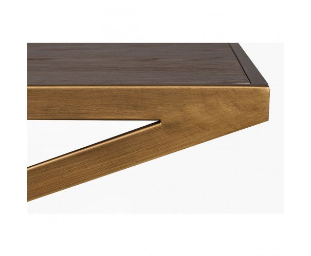 Mesa de Centro Zambia - #pino_y_jacaranda#