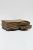 Mesa de Centro Zen - pino_y_jacaranda