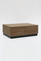 Mesa de Centro Zen - pino_y_jacaranda