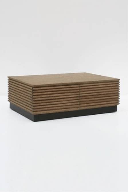Mesa de Centro Zen - pino_y_jacaranda