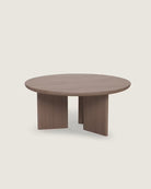 Mesa de Centro Zen Nogal