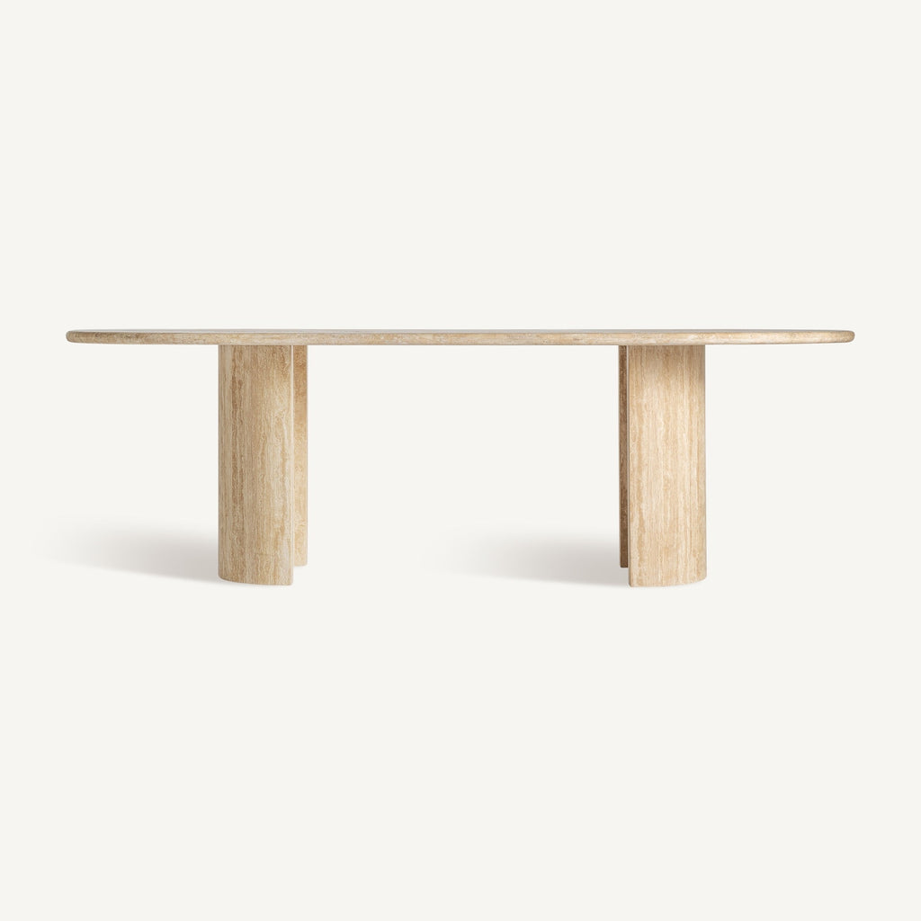 Mesa de Comedor Acura - #pino_y_jacaranda#