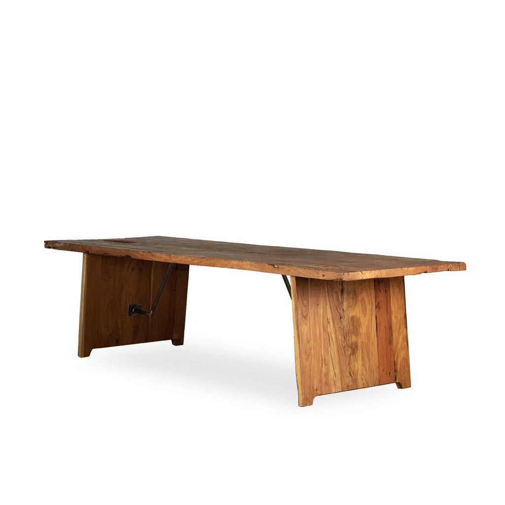 Mesa de Comedor Adelia - pino_y_jacaranda