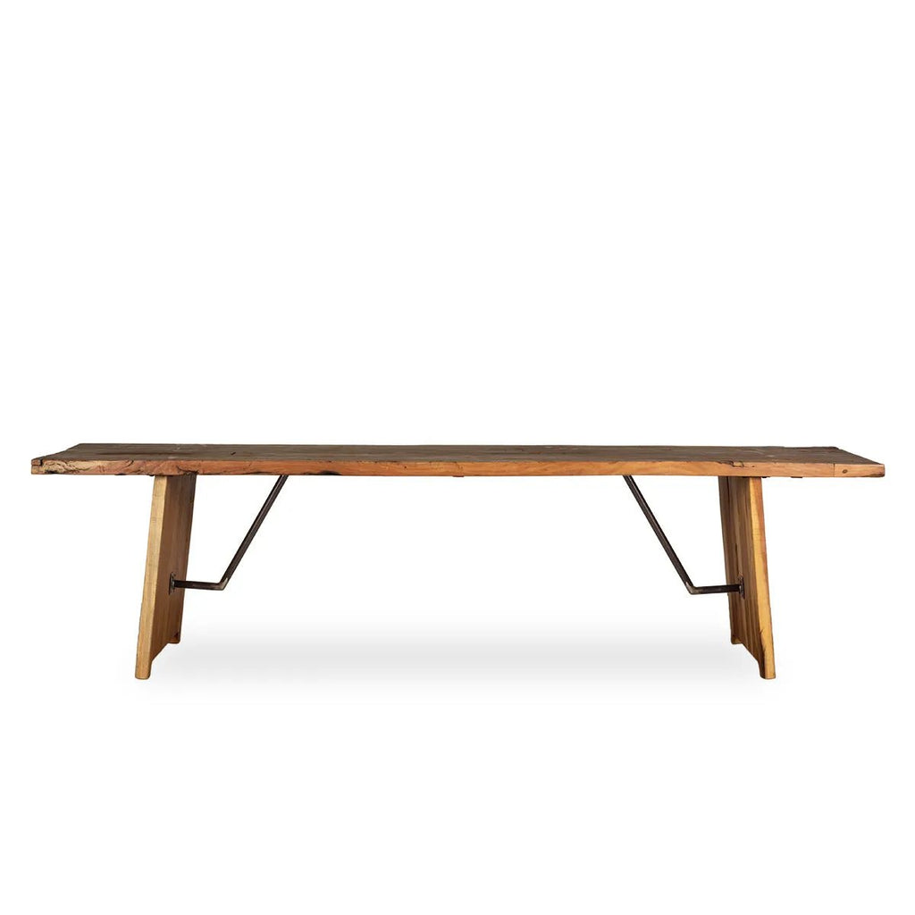 Mesa de Comedor Adelia - pino_y_jacaranda