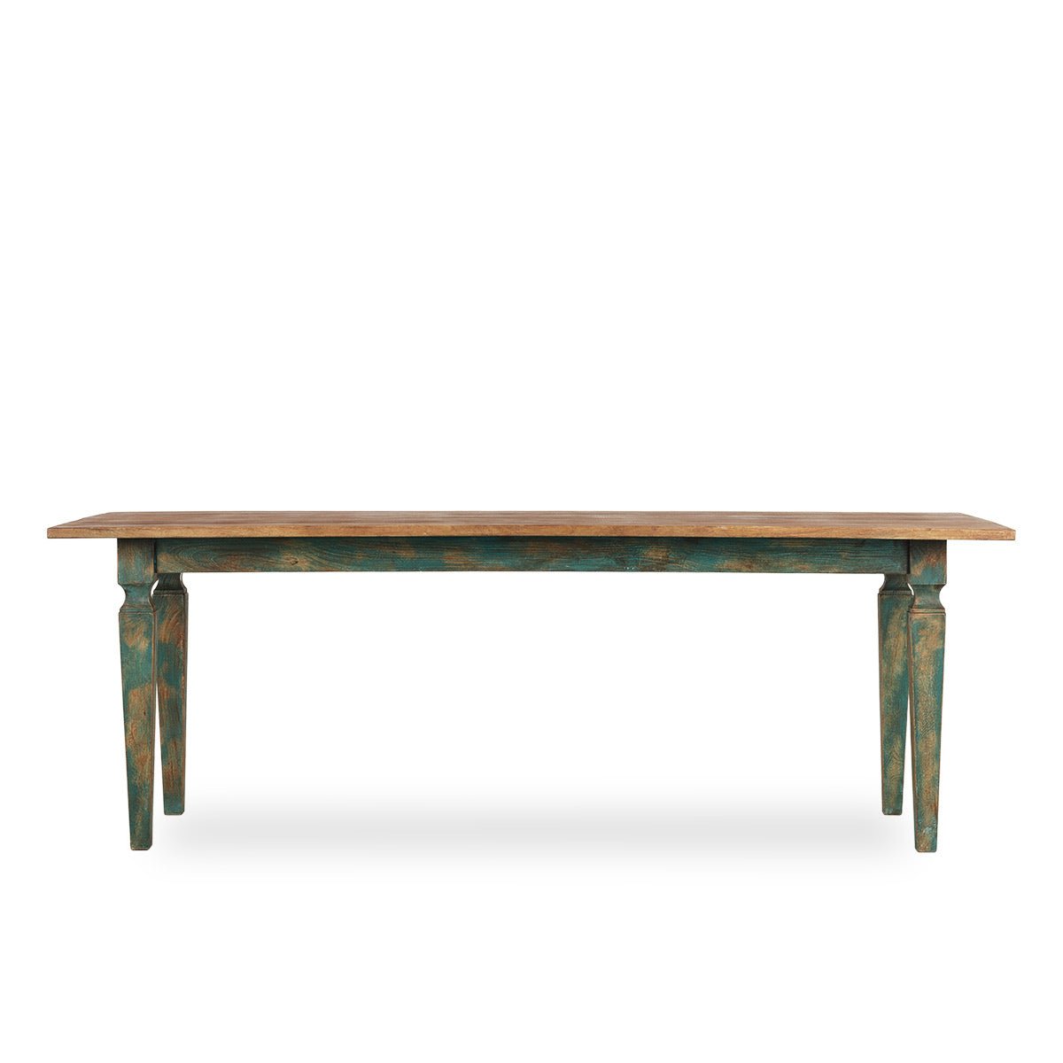 Mesa de Comedor Alexia - pino_y_jacaranda