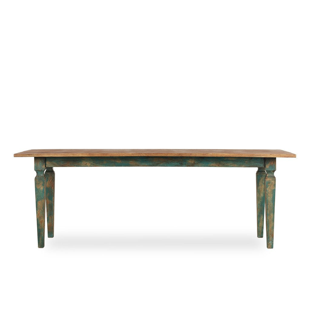 Mesa de Comedor Alexia - pino_y_jacaranda