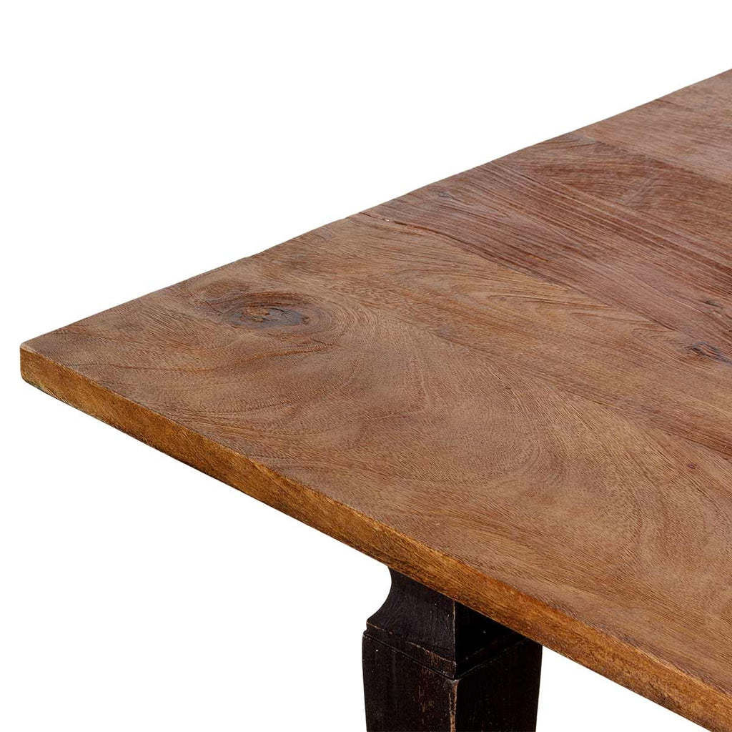 Mesa de Comedor Alexia - pino_y_jacaranda