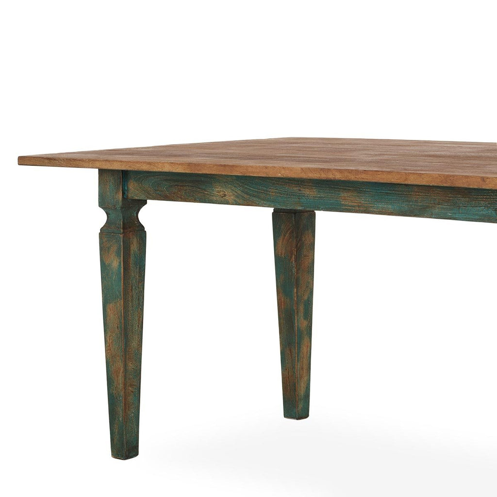 Mesa de Comedor Alexia - pino_y_jacaranda