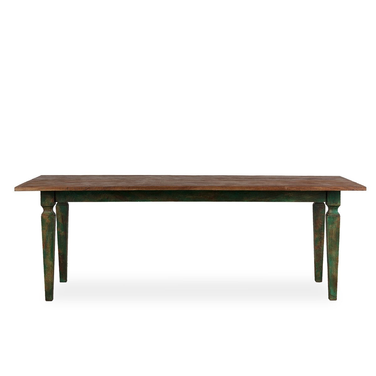 Mesa de Comedor Alexia - pino_y_jacaranda