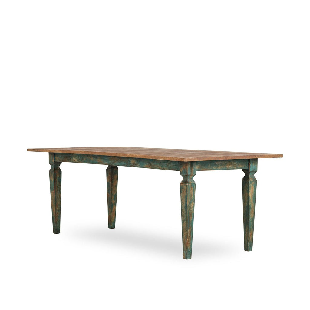 Mesa de Comedor Alexia - pino_y_jacaranda