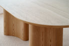 Mesa de Comedor Alvize - #pino_y_jacaranda#