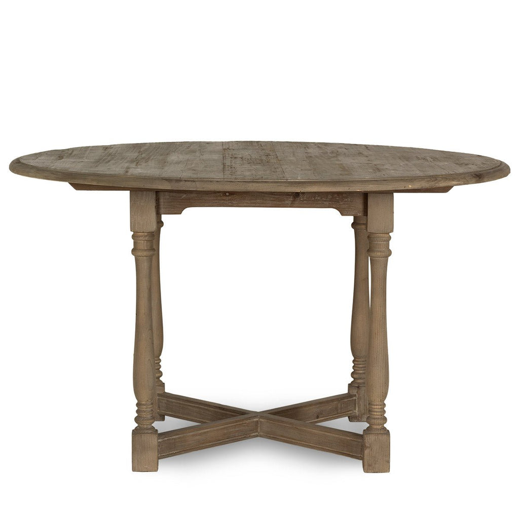 Mesa de Comedor Arana - pino_y_jacaranda