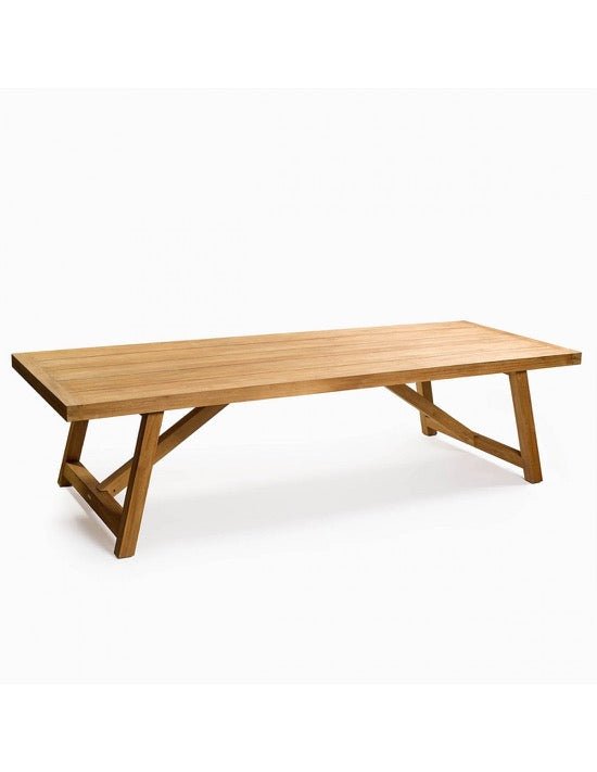 Mesa de Comedor Argel - #pino_y_jacaranda#