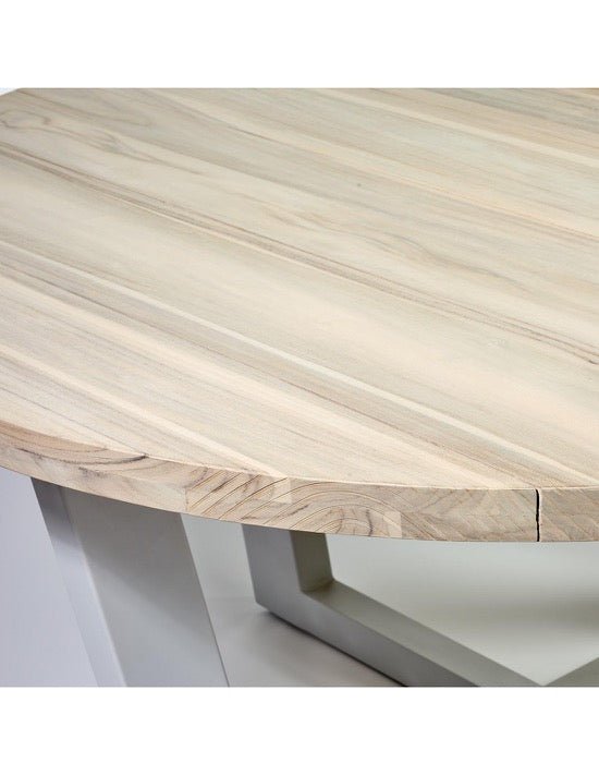Mesa de Comedor Asmara - #pino_y_jacaranda#