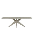 Mesa de Comedor Auto - pino_y_jacaranda