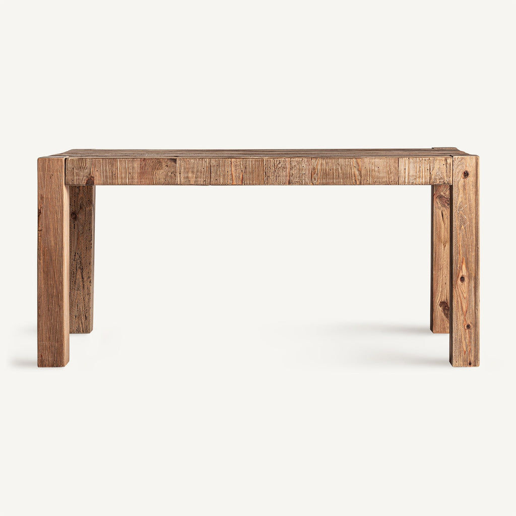 Mesa de Comedor Bartow - #pino_y_jacaranda#