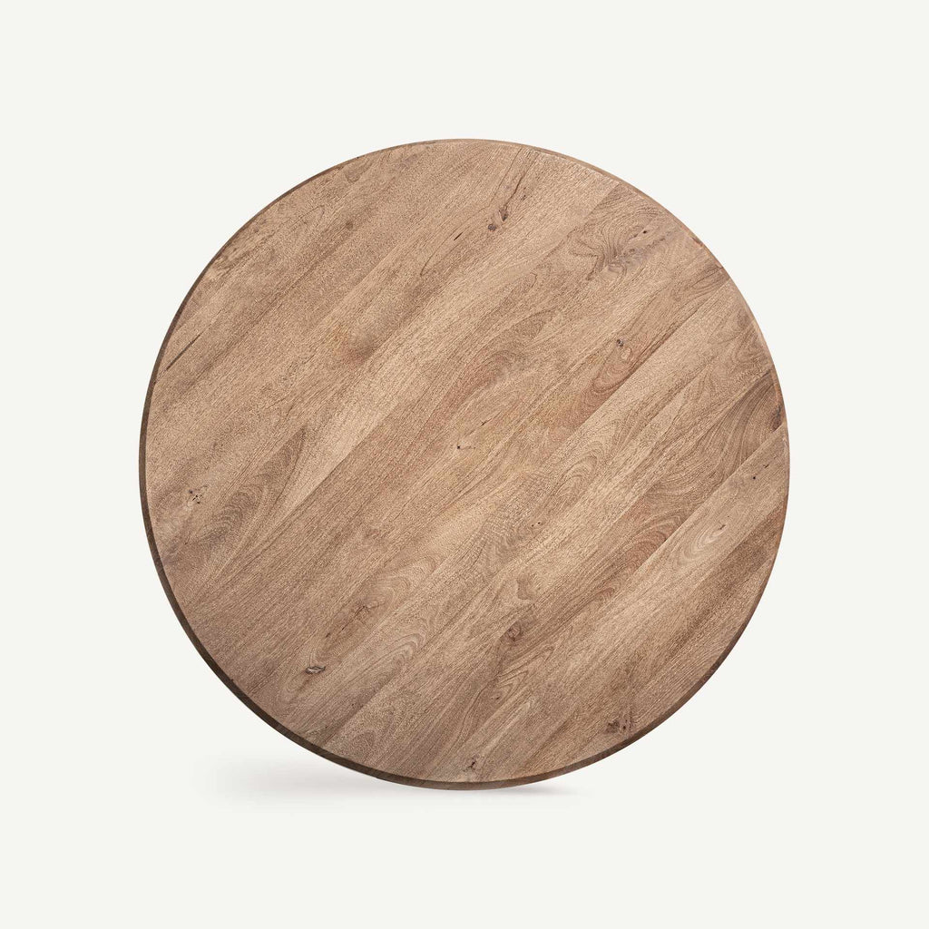 Mesa de Comedor Botswana - pino_y_jacaranda