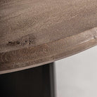 Mesa de Comedor Botswana - pino_y_jacaranda