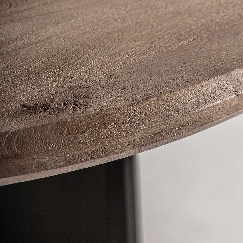 Mesa de Comedor Botswana - pino_y_jacaranda