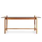 Mesa de Comedor Briana - pino_y_jacaranda