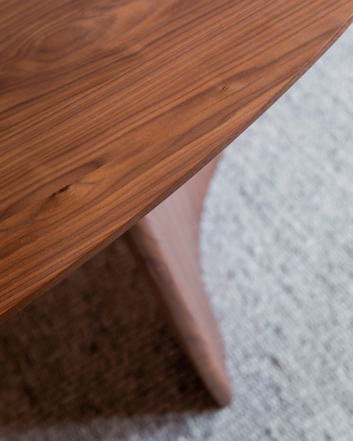 Mesa de Comedor Brisa Nogal