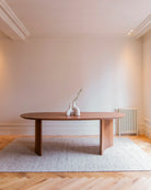 Mesa de Comedor Brisa Nogal