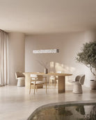 Mesa de Comedor Brisa Roble