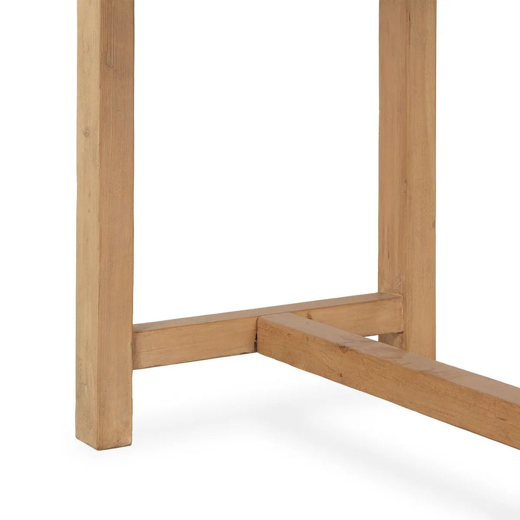 Mesa de Comedor Bruma - pino_y_jacaranda