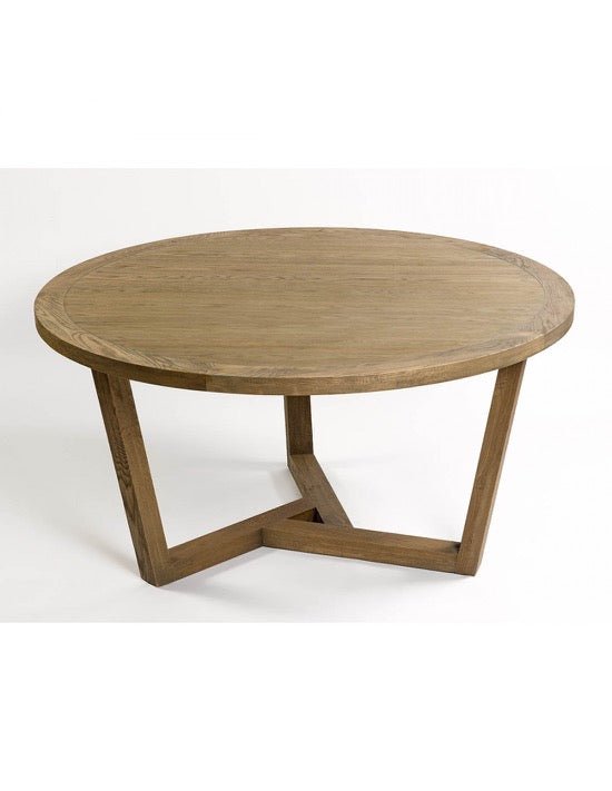 Mesa de Comedor Buta - #pino_y_jacaranda#