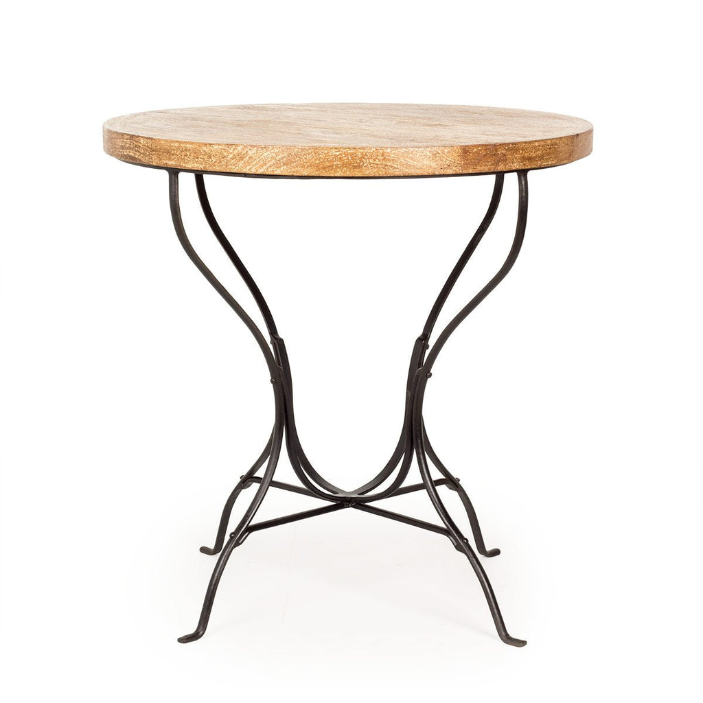 Mesa de Comedor Calatrava - pino_y_jacaranda