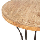 Mesa de Comedor Calatrava - pino_y_jacaranda