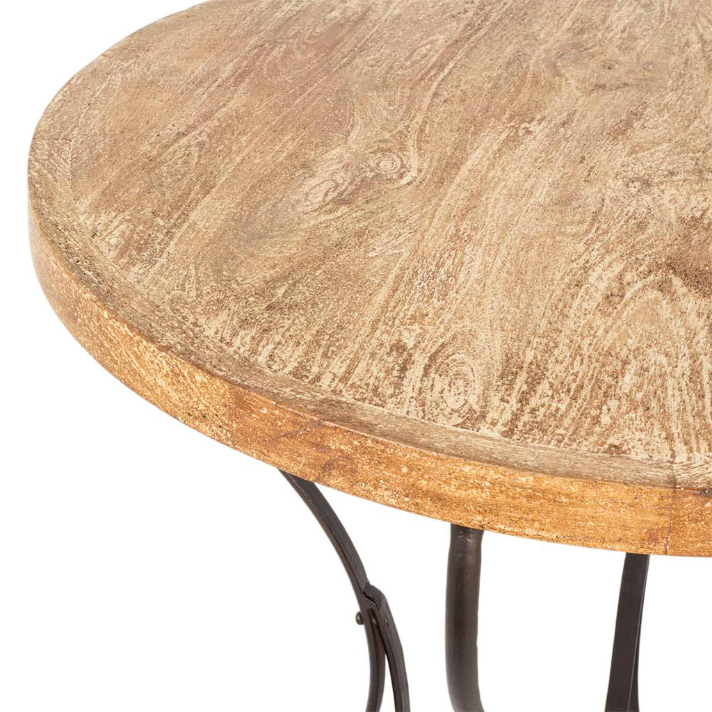 Mesa de Comedor Calatrava - pino_y_jacaranda