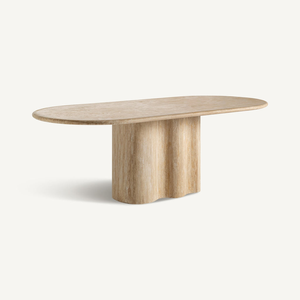 Mesa de Comedor Carroll - #pino_y_jacaranda#