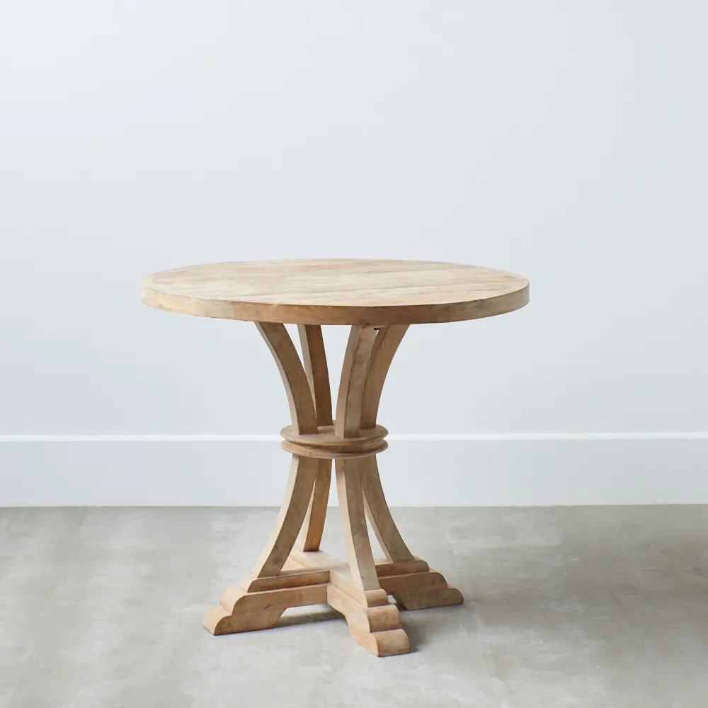 Mesa de Comedor Chicome - #pino_y_jacaranda#
