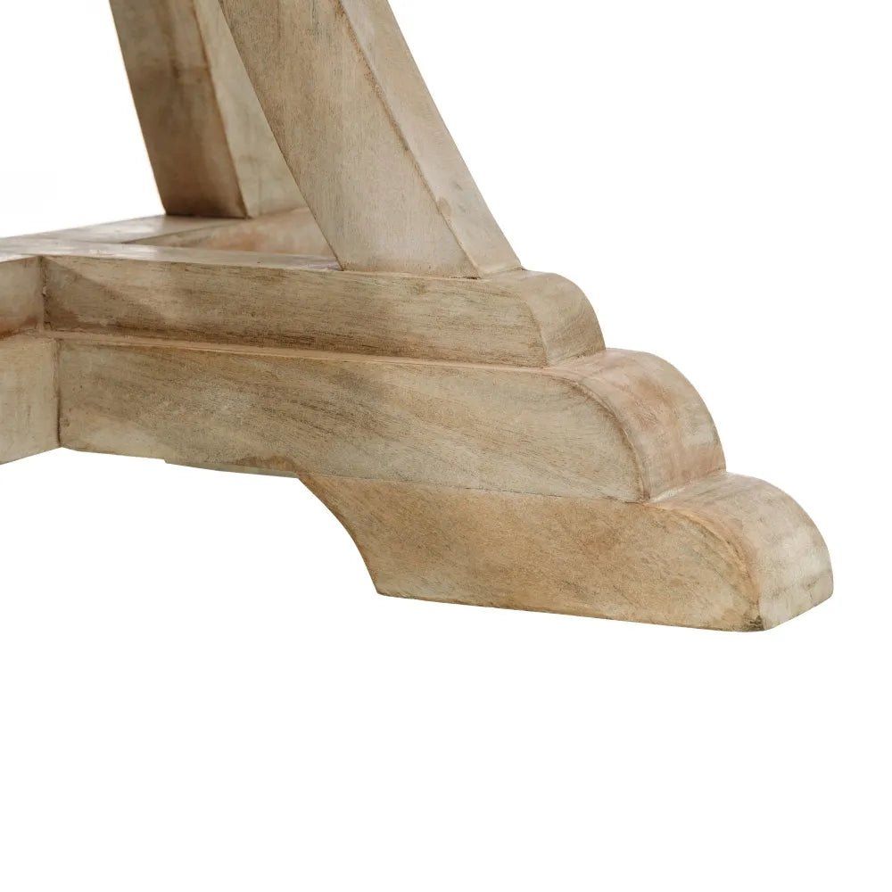 Mesa de Comedor Chicome - #pino_y_jacaranda#