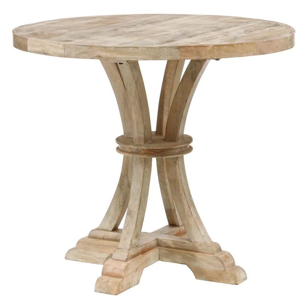 Mesa de Comedor Chicome - #pino_y_jacaranda#