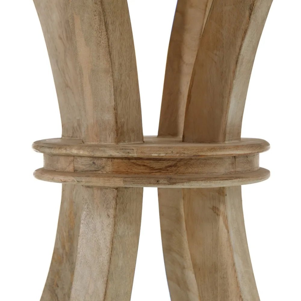 Mesa de Comedor Chicome - #pino_y_jacaranda#