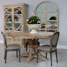 Mesa de Comedor Chicome - #pino_y_jacaranda#