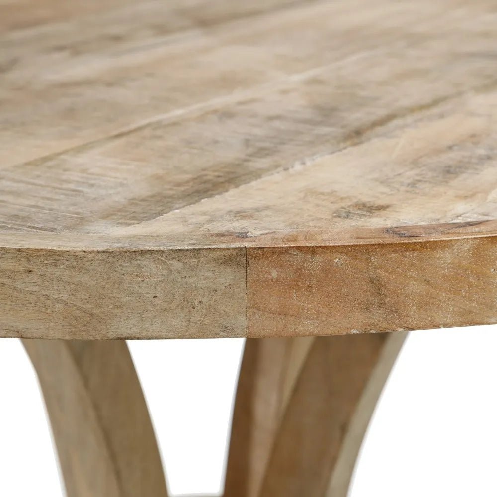 Mesa de Comedor Chicome - #pino_y_jacaranda#