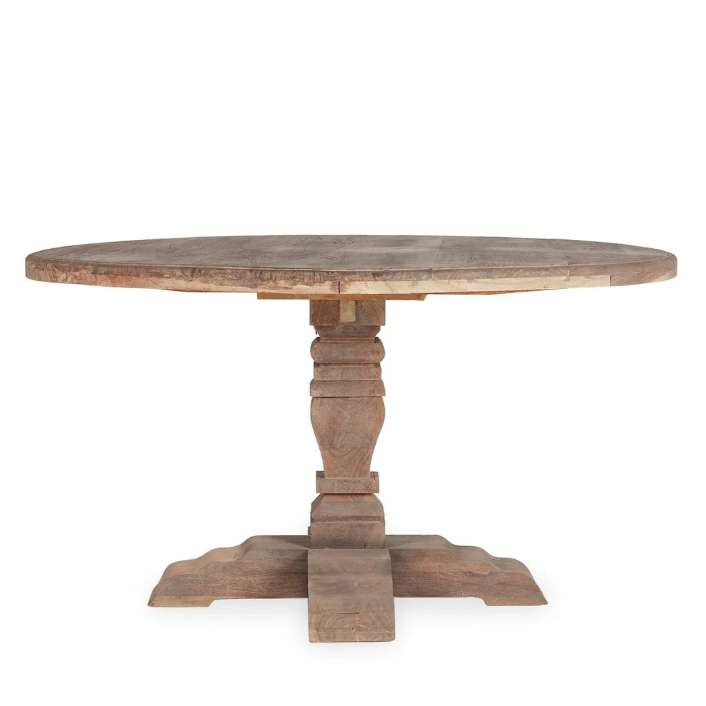 Mesa de Comedor Clavel - pino_y_jacaranda