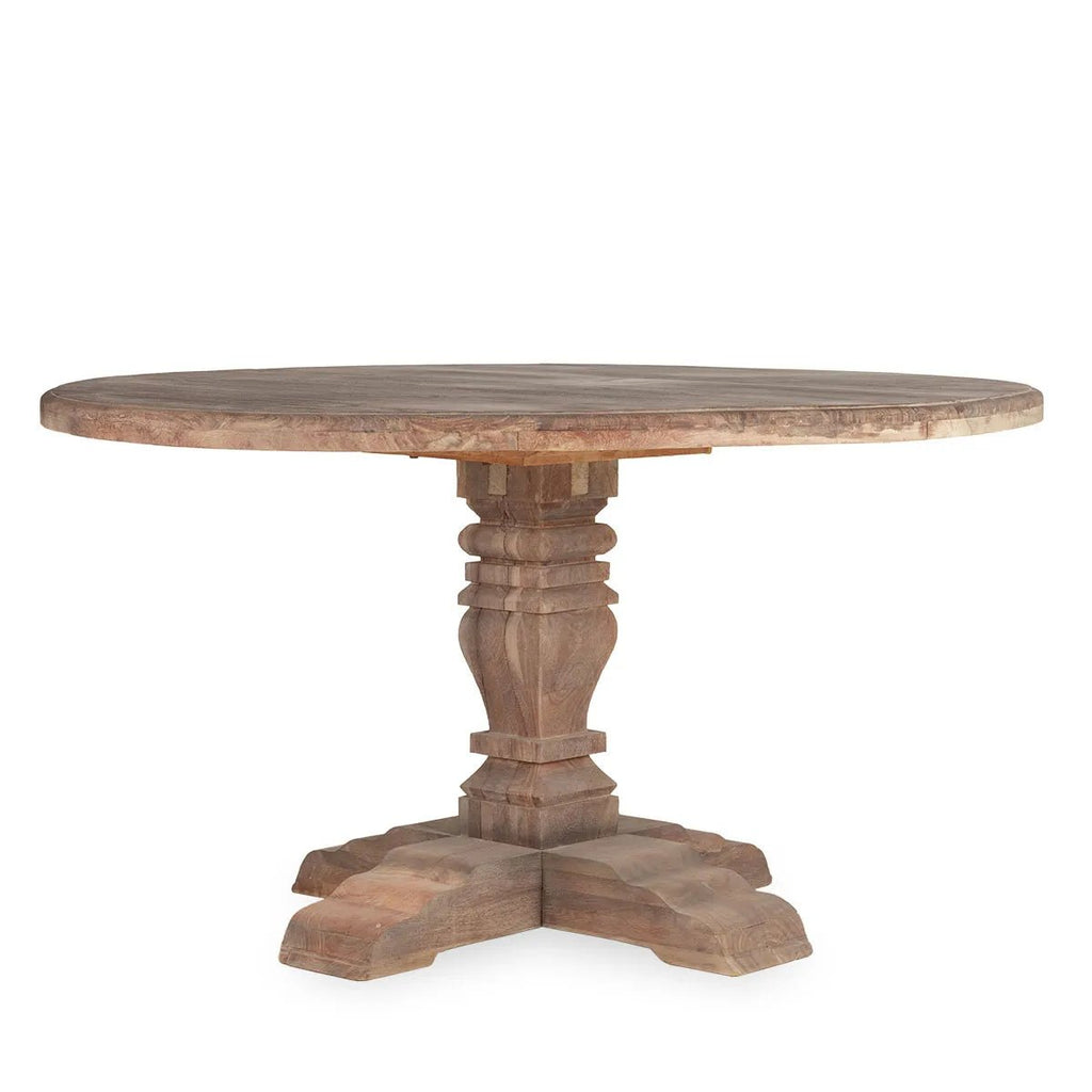 Mesa de Comedor Clavel - pino_y_jacaranda