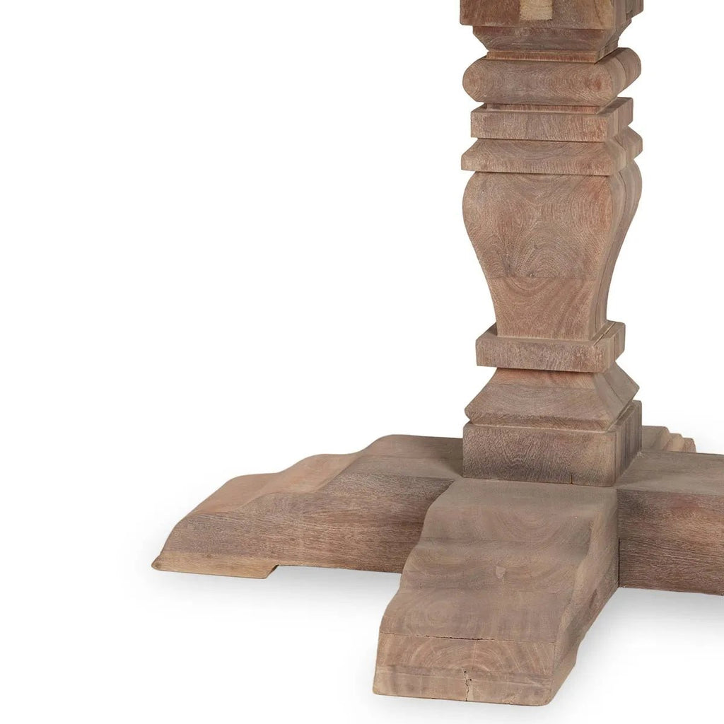 Mesa de Comedor Clavel - pino_y_jacaranda